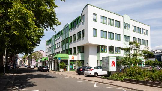 Praxis Dr. med. j. Schlicht